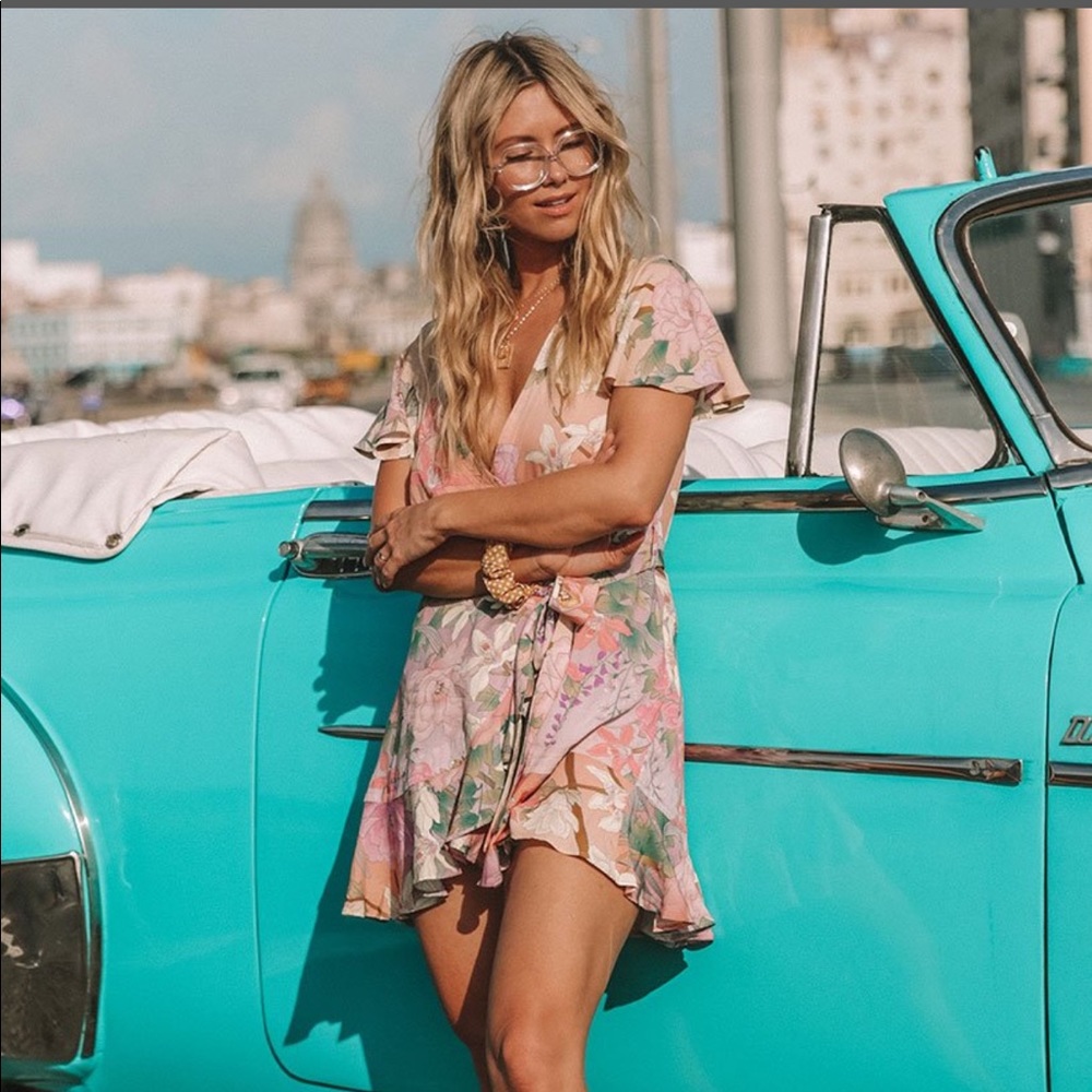 Spell & The Gypsy Lily Mini Dress